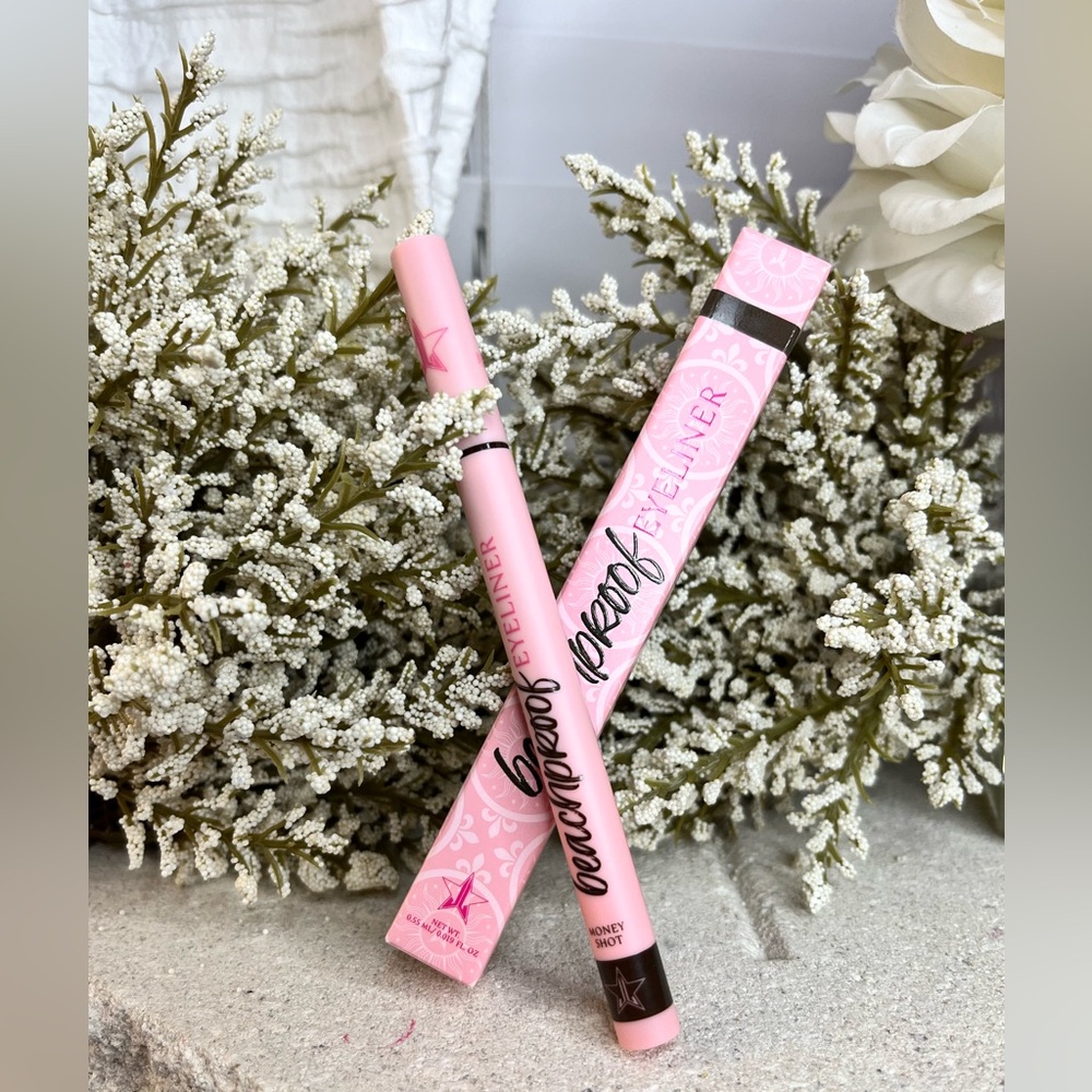 NIB - Jeffree Star - BeachProof Eyeliner - Money Shot